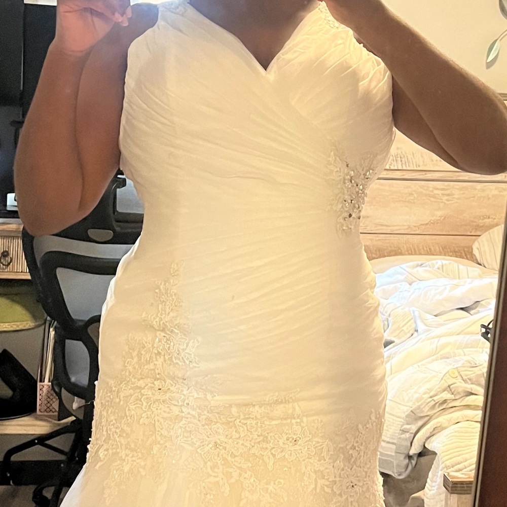 Gorgeous Wedding gown